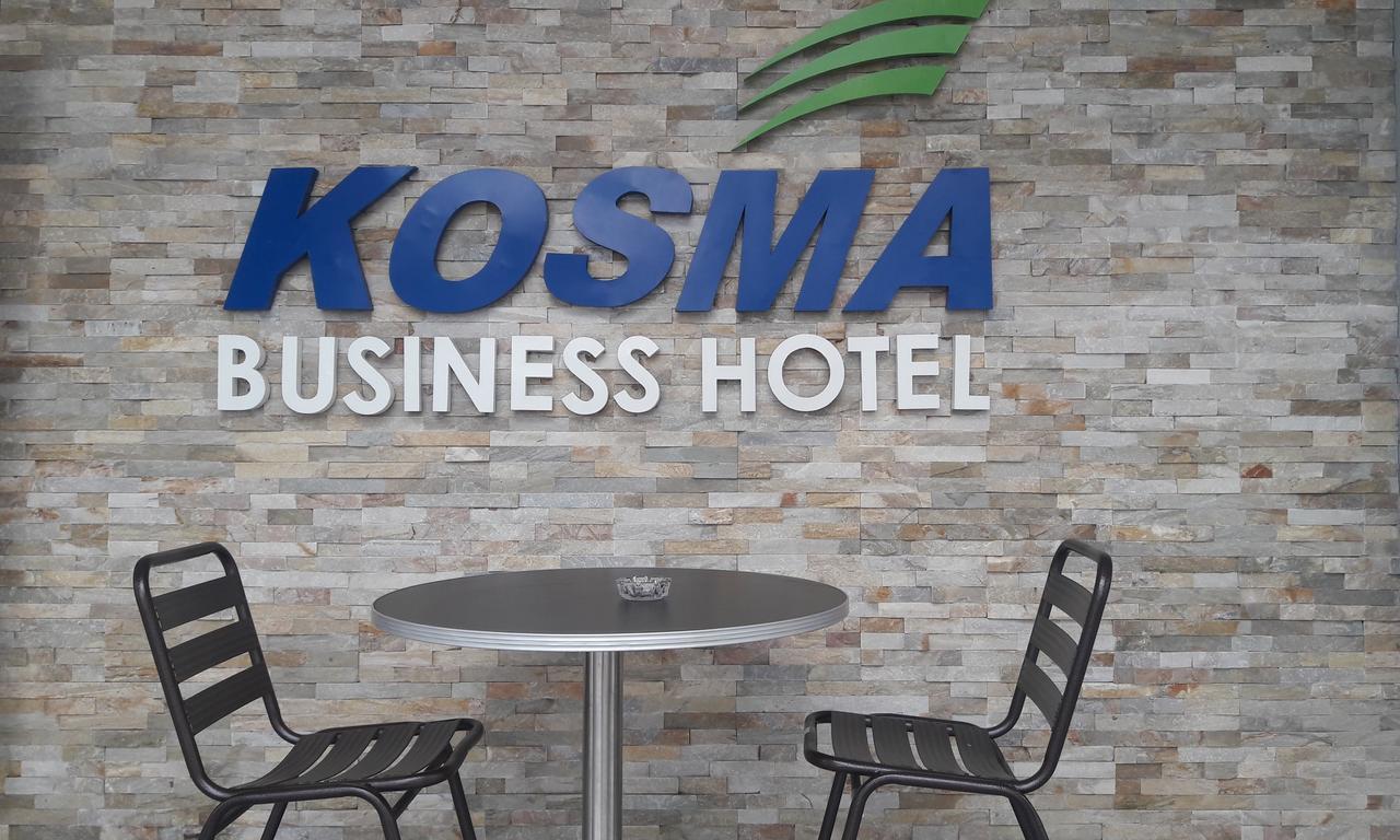 Kosma Business Hotel Kuantan Exterior photo